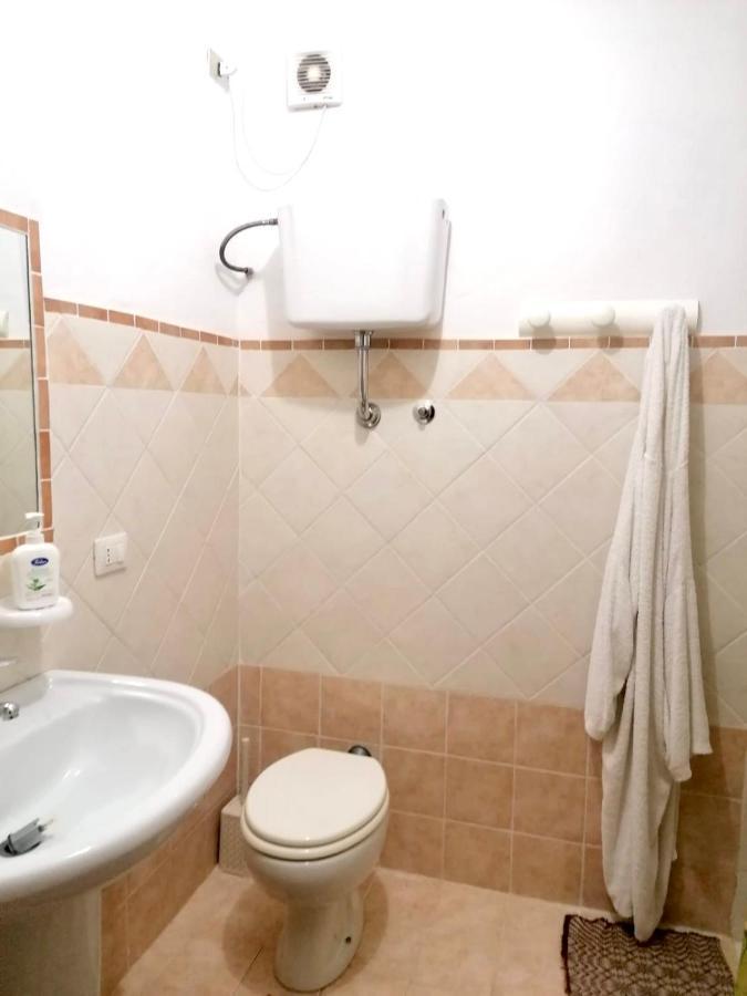 Casa Fronte Con Piscina Alghero